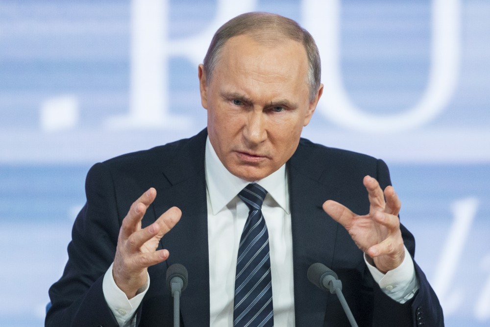 Vladimir Putin: Rusia „le va sparge dinţii” tuturor celor care vor încerca să „înhaţe” ceva de la ea